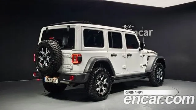 Jeep Wrangler (JL) id 2950730 из Кореи 12