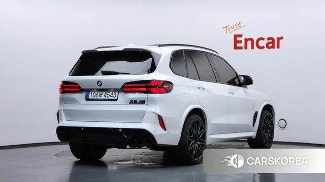 BMW X5M (G05) id 4655641 из Кореи 12