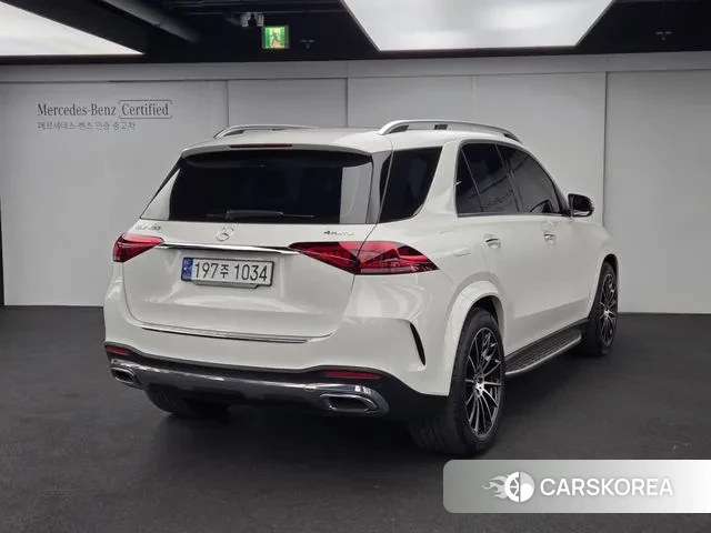 Mercedes-Benz GLE-Class W167 id 3388891 из Кореи 11
