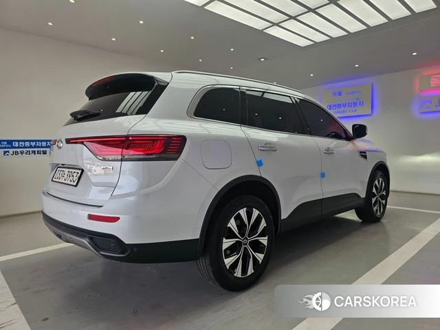 Renault Korea (Samsung) The New QM6 id 4196165 из Кореи 12