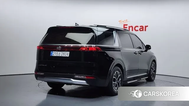 Kia Carnival 4th generation id 3640760 из Кореи 12