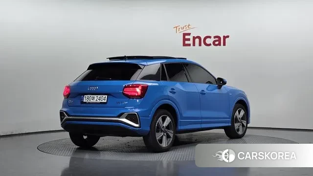 Audi Q2 id 3629361 из Кореи 12