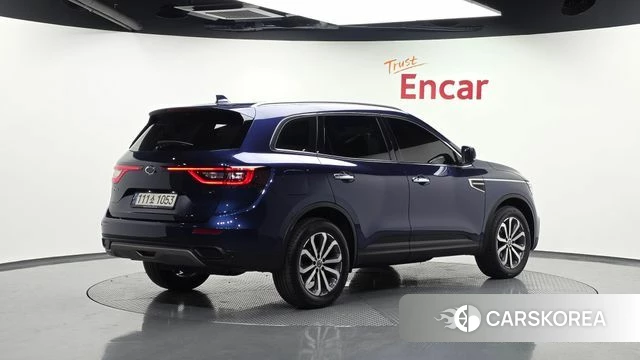 Renault Korea (Samsung) The New QM6 id 4465014 из Кореи 12