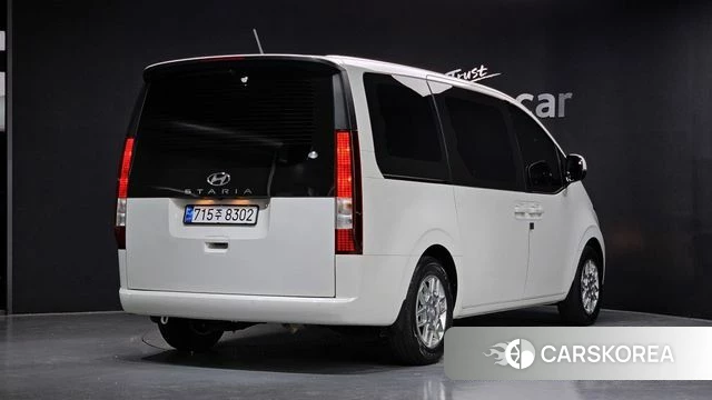Hyundai Staria id 4656019 из Кореи 12
