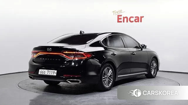 Hyundai Grandeur IG id 3536367 из Кореи 12