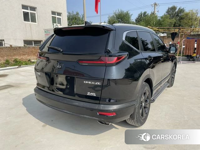 Honda Hao Ying 2022 Черный из Китая, фото 2