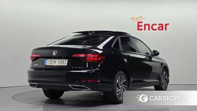 Volkswagen 7th Generation of Jetta id 4585898 из Кореи 12