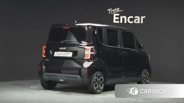 Kia The New Kia Ray id 4608347 из Кореи 12