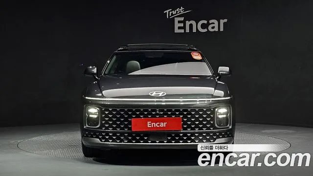 Hyundai Grandeur (GN7) id 2734371 из Кореи 12