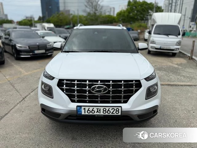 Hyundai Venue id 3936113 из Кореи 12