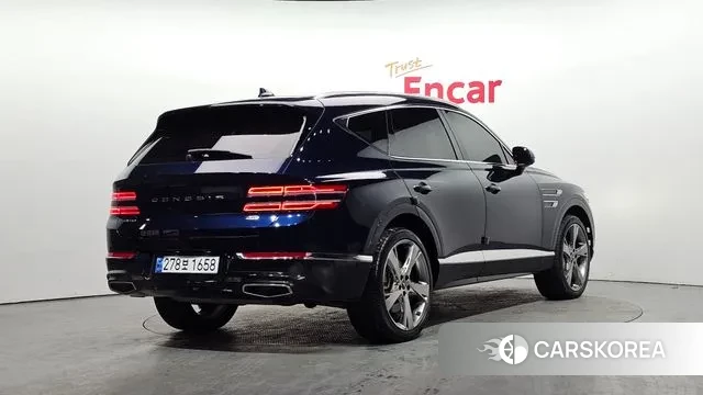 Genesis GV80 id 3626239 из Кореи 12