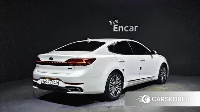 Kia K7 Premier Hybrid id 3060173 из Кореи 12