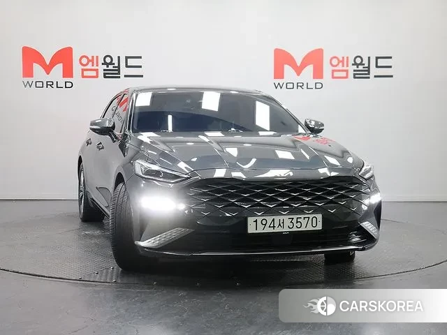 Kia K8 id 3694879 из Кореи 12