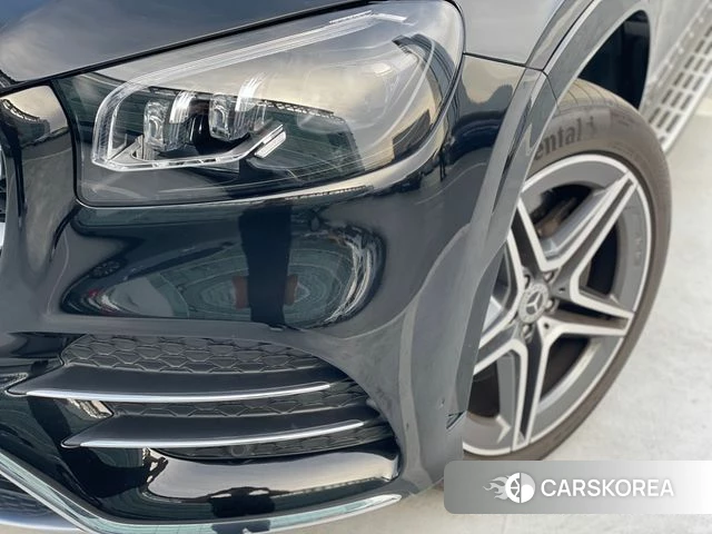 Mercedes-Benz GLS - Class X167 id 4195356 из Кореи 10