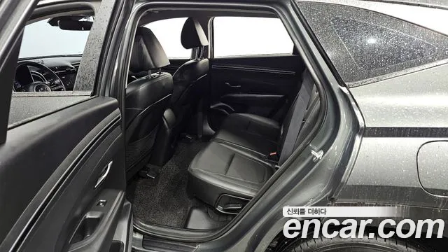 Hyundai Tucson (NX4) id 2620780 из Кореи 12