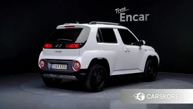 Hyundai Casper id 3518163 из Кореи 12