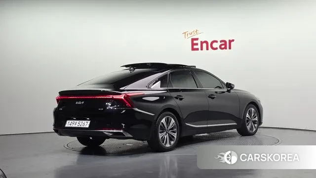 Kia K8 Hybrid id 3022575 из Кореи 12