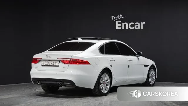 Jaguar XF (X260) id 3607552 из Кореи 12