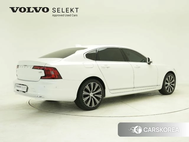 Volvo S90 id 3786351 из Кореи 12