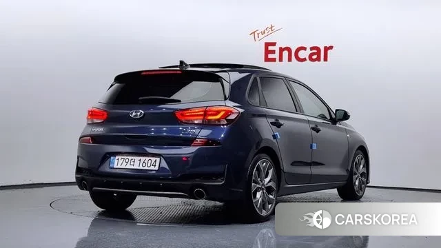 Hyundai i30 (PD) id 3270163 из Кореи 12