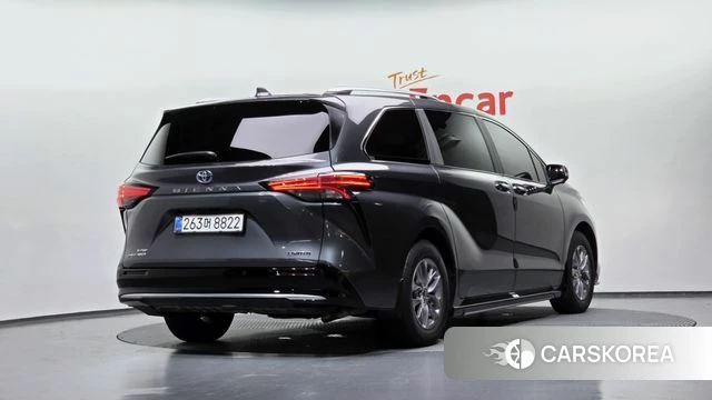 Toyota Sienna 4th Generation id 4607526 из Кореи 12