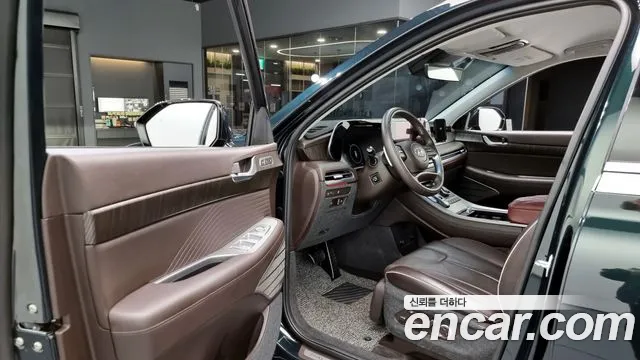 Hyundai The New Palisade id 2696519 из Кореи 12