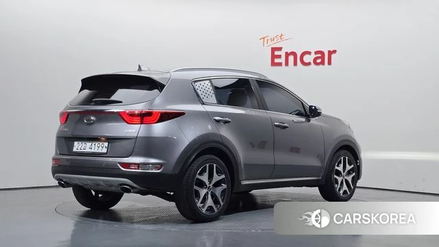 Kia Sportage 4th Generation id 4737657 из Кореи 12