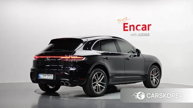 Porsche Macan id 3518488 из Кореи 12