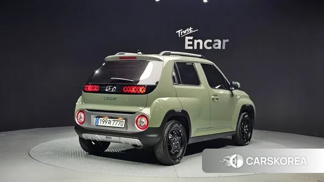 Hyundai Casper id 3447314 из Кореи 12