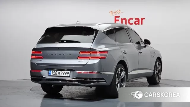 Genesis GV80 id 3620066 из Кореи 12