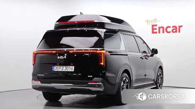 Kia The New Carnival 4th Generation id 3241125 из Кореи 12