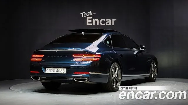 Genesis G80 (RG3) id 2912266 из Кореи 12