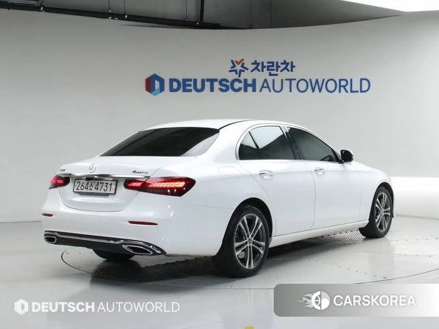 Mercedes-Benz E-Class W213 id 4303449 из Кореи 12