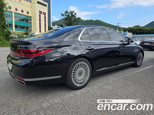 Genesis G90 id 2917517 из Кореи 12