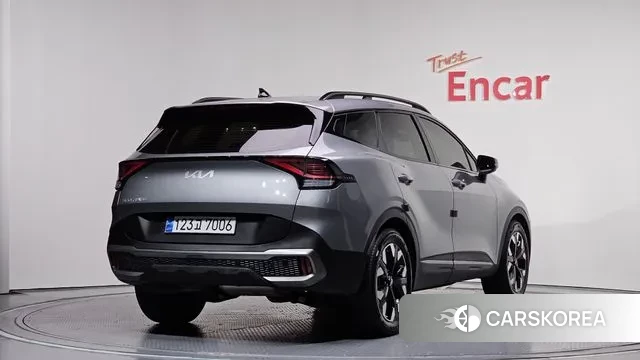 Kia Sportage 5th Generation id 3416873 из Кореи 12