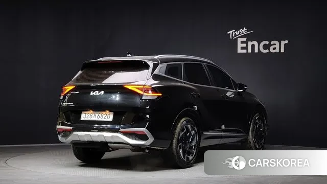 Kia Sportage 5th Generation id 3611245 из Кореи 12