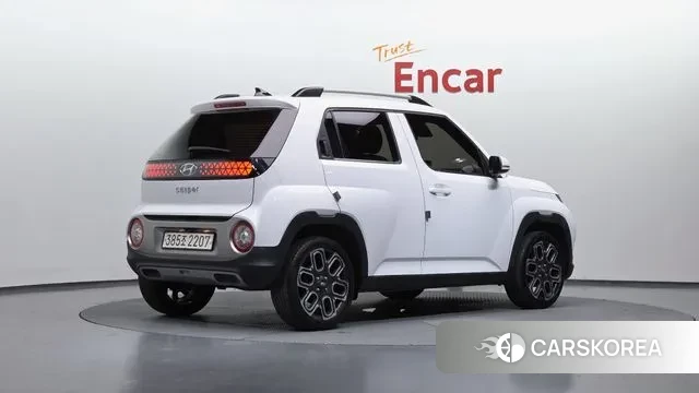 Hyundai Casper id 3437925 из Кореи 12