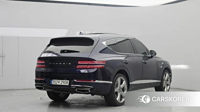 Genesis GV80 id 4746044 из Кореи 12