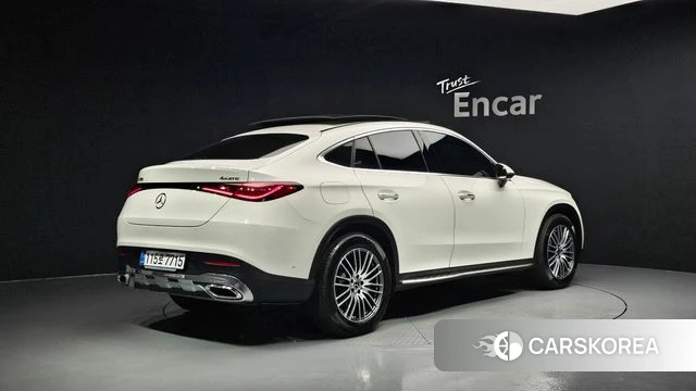 Mercedes-Benz GLC-Class X254 id 4584294 из Кореи 12