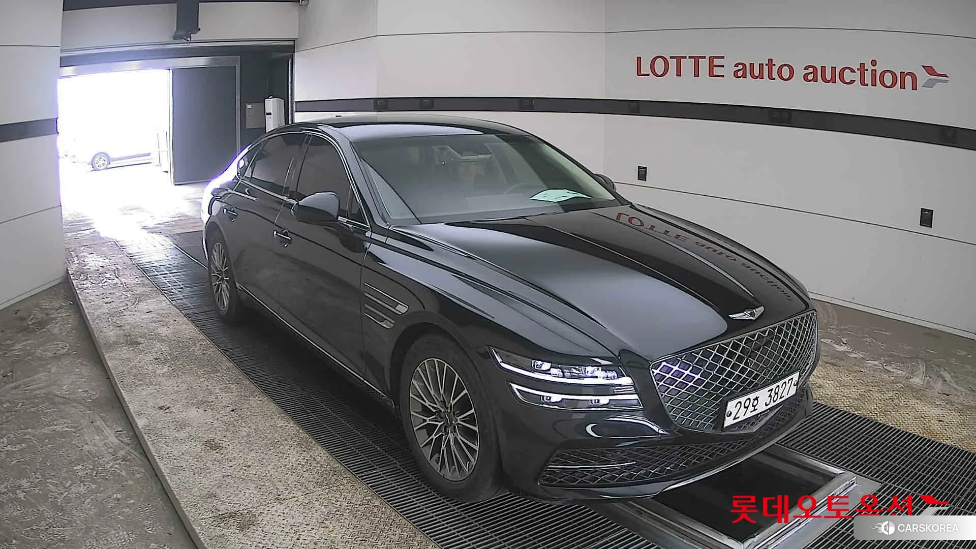 Hyundai G80 id 3875684 из Кореи 12