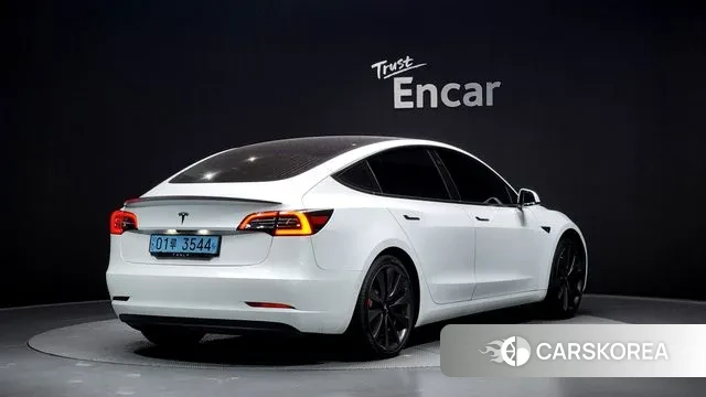 Tesla Model 3 id 3233221 из Кореи 12