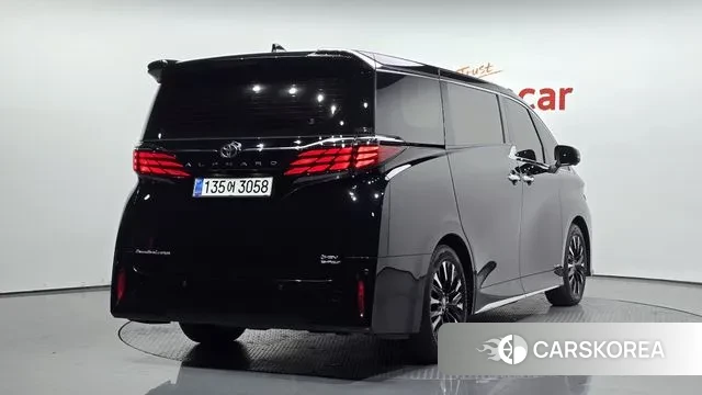 Toyota Alphard 4th Generation id 3486843 из Кореи 12