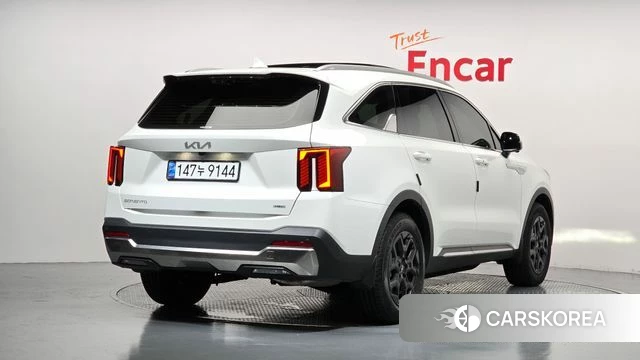 Kia The New Sorento 4th Generation id 4715365 из Кореи 12