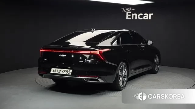 Kia K8 Hybrid id 3586856 из Кореи 12