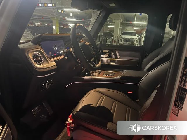 Mercedes-Benz G-Class W465 2025 Белый из Кореи, фото 4