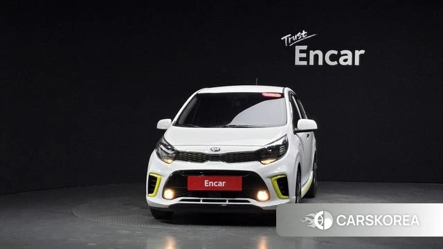 Kia All New Morning (JA) id 4610373 из Кореи 12