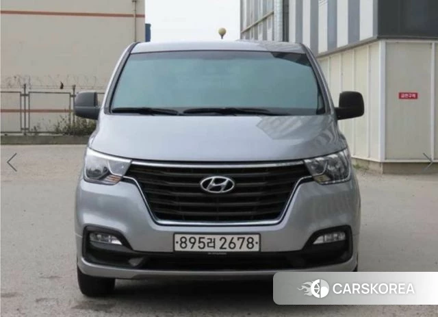 Hyundai The New Grand Starex id 3801580 из Кореи 9