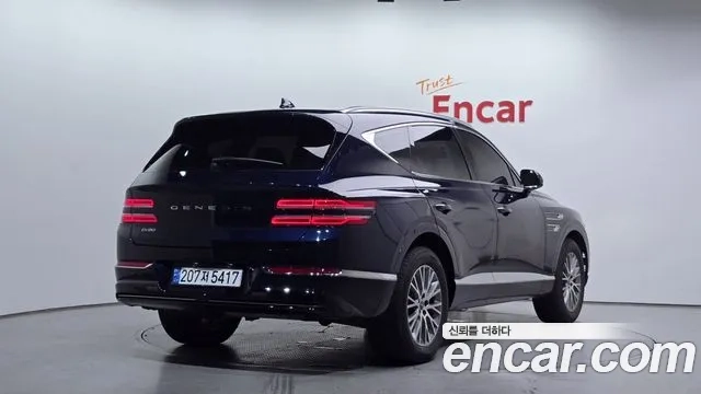 Genesis GV80 id 2951035 из Кореи 12