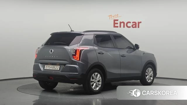 Ssangyong Berry New Tivoli id 4899953 из Кореи 12