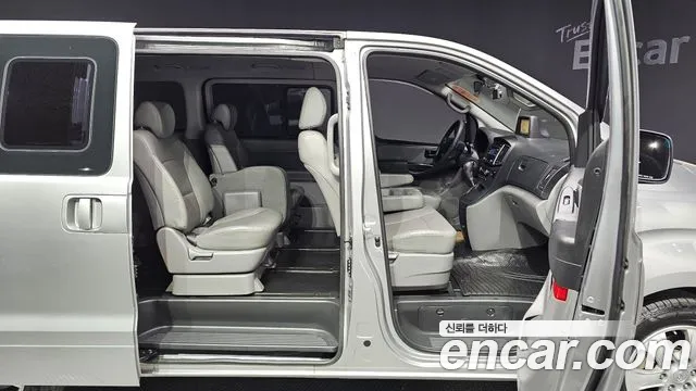 Hyundai The New Grand Starex id 2665214 из Кореи 12